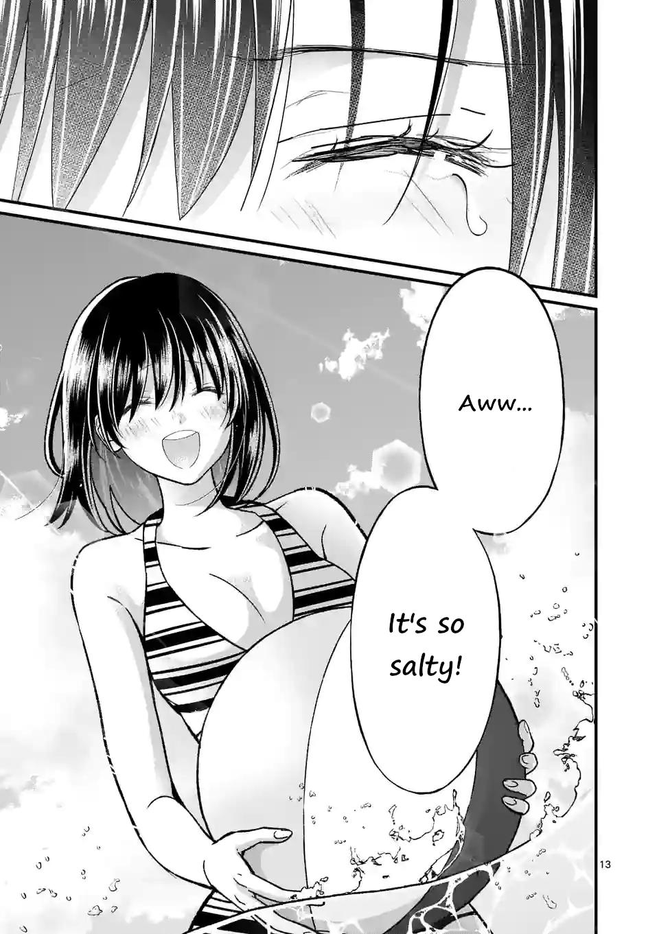 Tsurenai Kanojo no Hitorijime Chap 18 - Next Chap 19