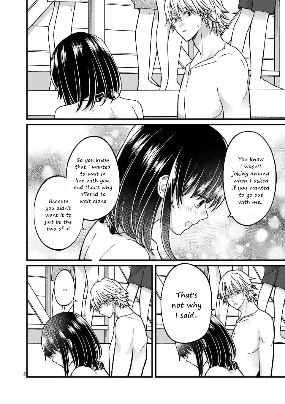 Tsurenai Kanojo no Hitorijime Chap 18 - Next Chap 19
