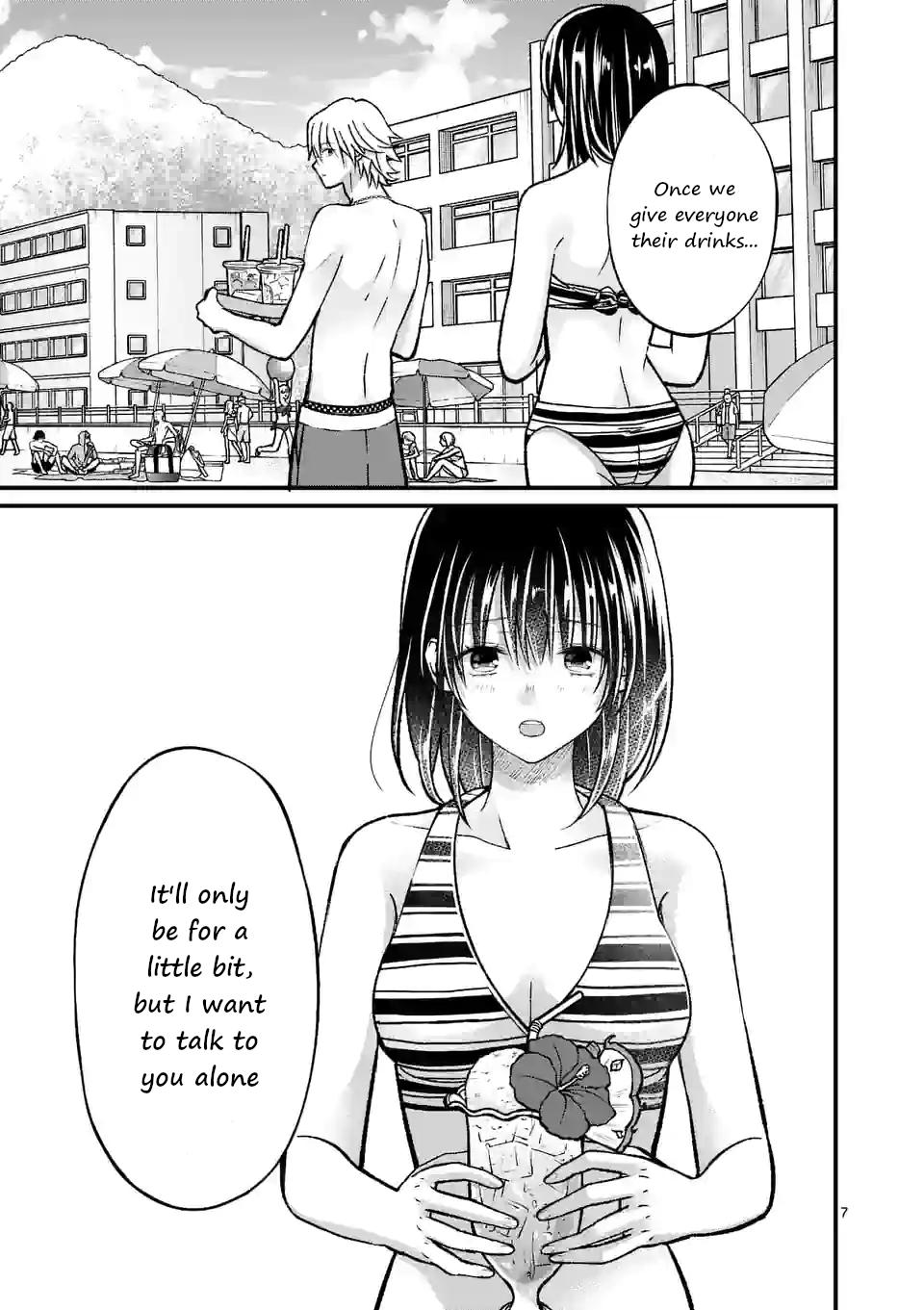 Tsurenai Kanojo no Hitorijime Chap 18 - Next Chap 19