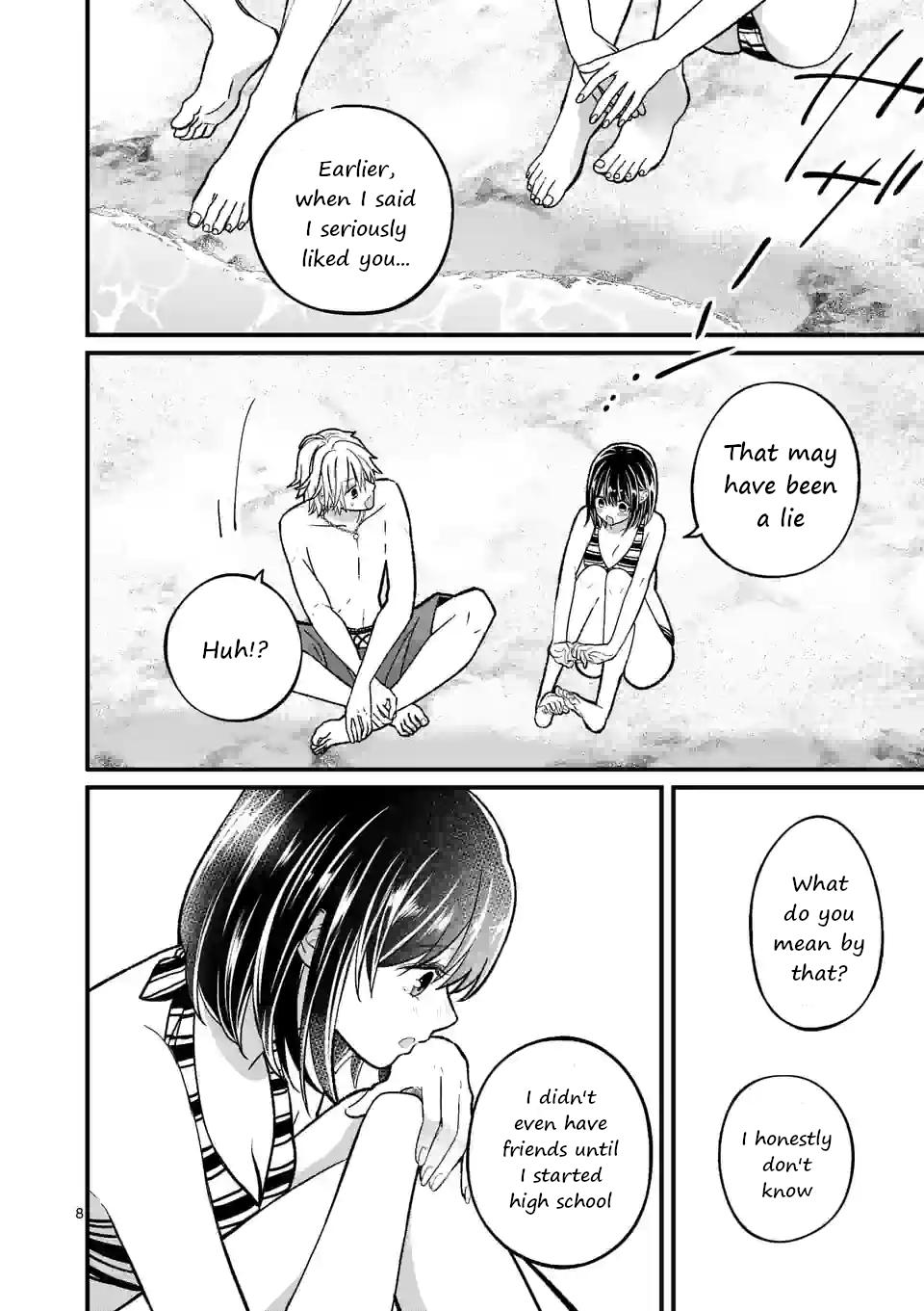 Tsurenai Kanojo no Hitorijime Chap 18 - Next Chap 19