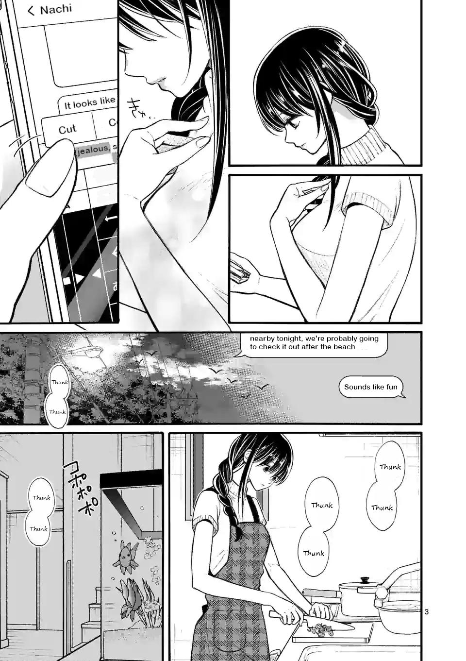 Tsurenai Kanojo no Hitorijime Chap 19 - Next Chap 20