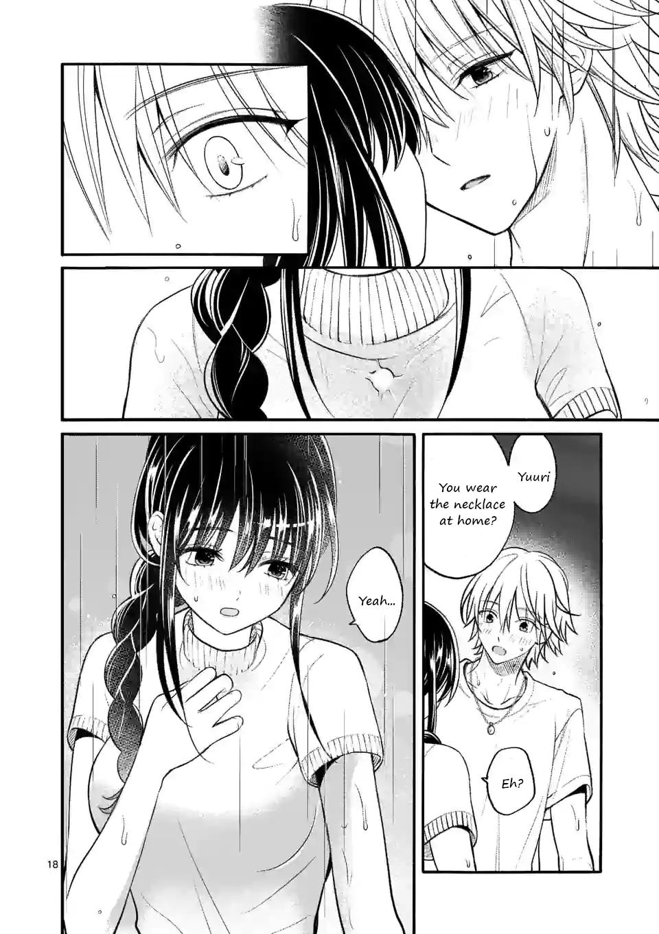Tsurenai Kanojo no Hitorijime Chap 19 - Next Chap 20