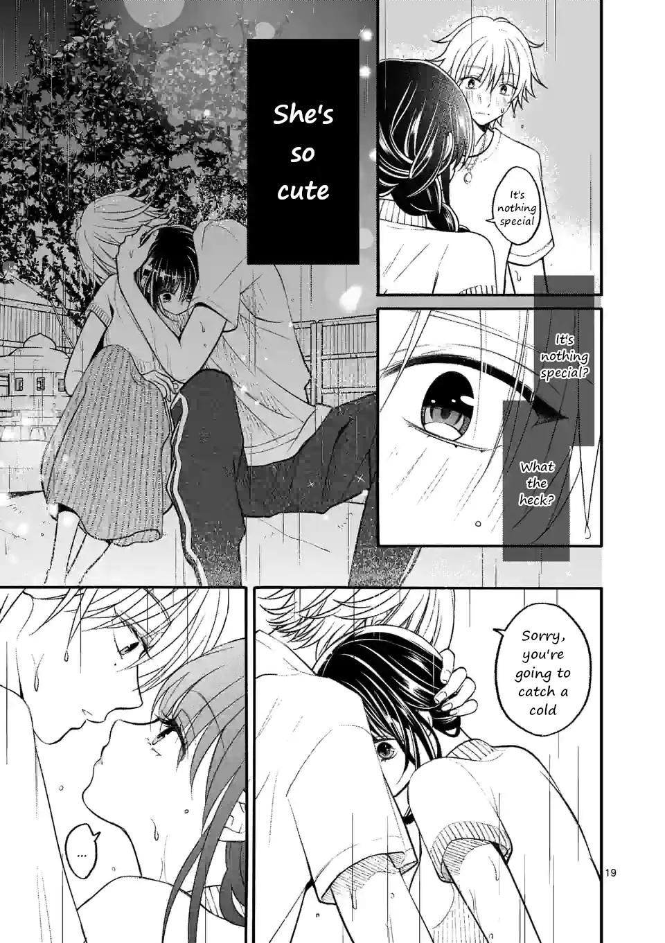 Tsurenai Kanojo no Hitorijime Chap 19 - Next Chap 20