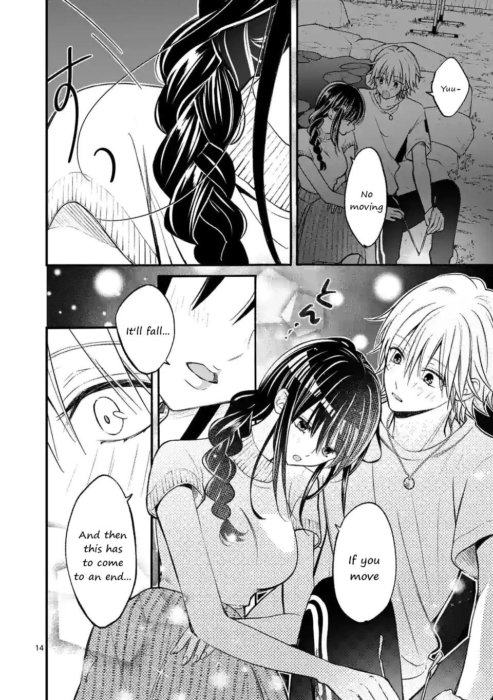 Tsurenai Kanojo no Hitorijime Chap 19 - Next Chap 20