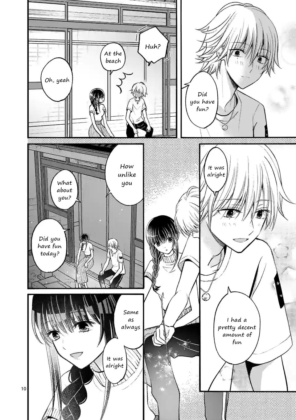 Tsurenai Kanojo no Hitorijime Chap 19 - Next Chap 20