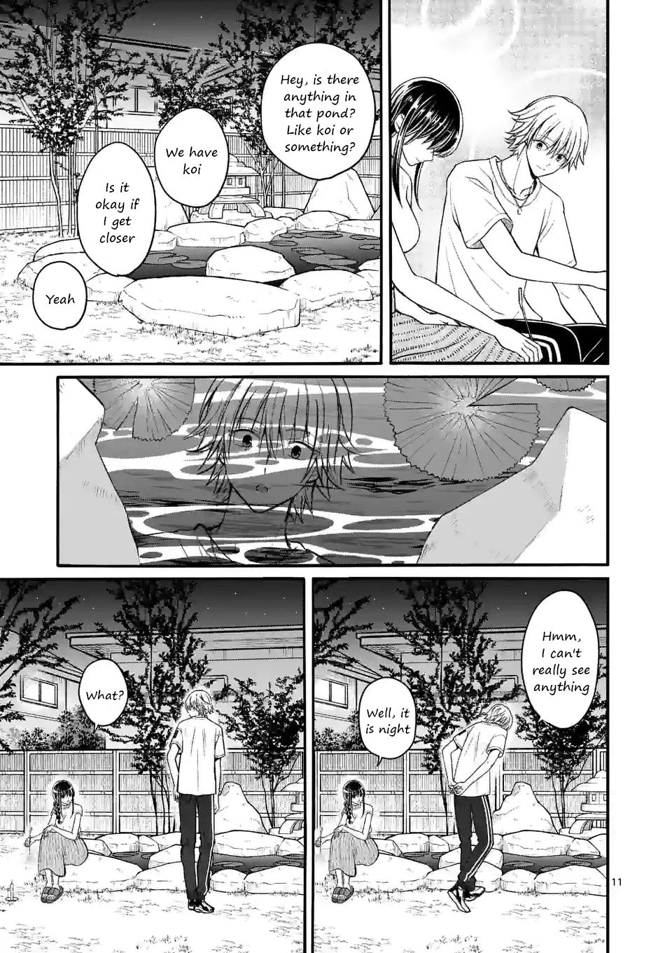 Tsurenai Kanojo no Hitorijime Chap 19 - Next Chap 20