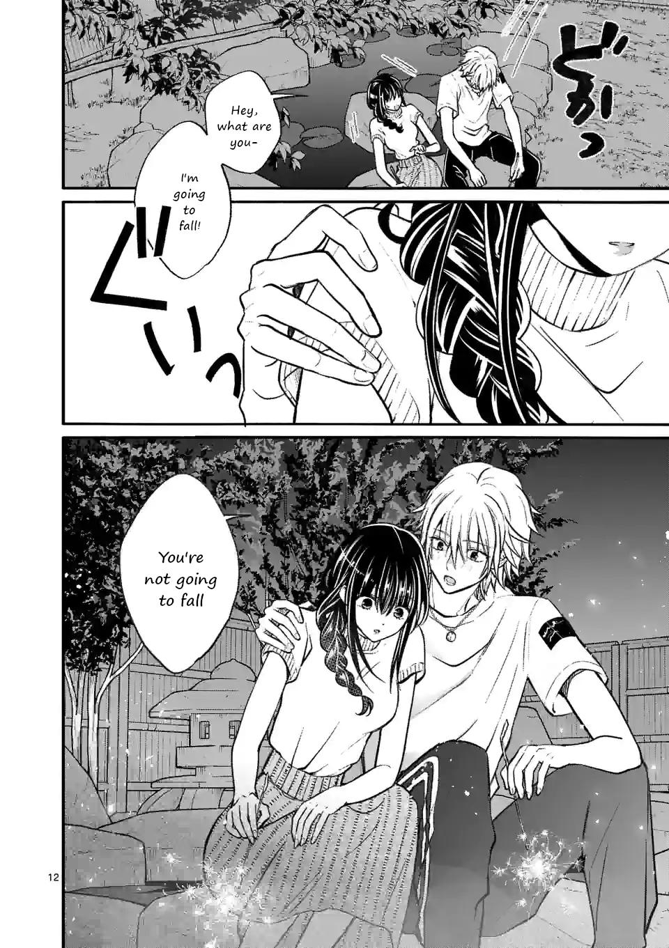 Tsurenai Kanojo no Hitorijime Chap 19 - Next Chap 20