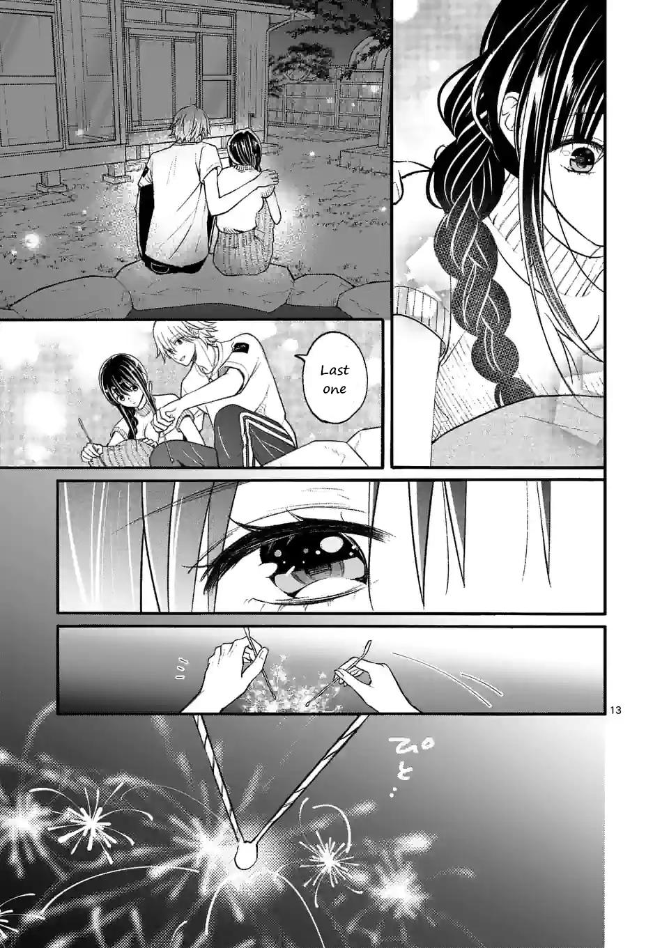 Tsurenai Kanojo no Hitorijime Chap 19 - Next Chap 20