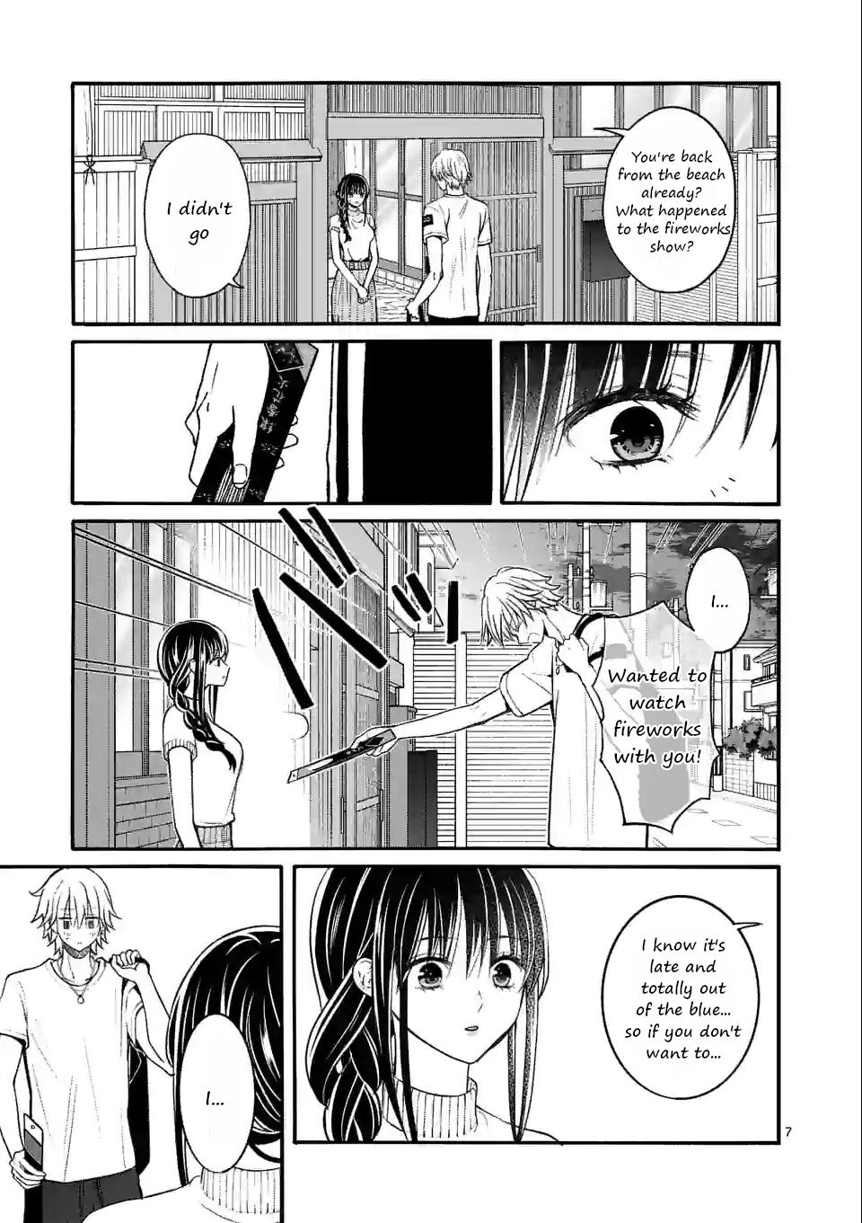 Tsurenai Kanojo no Hitorijime Chap 19 - Next Chap 20