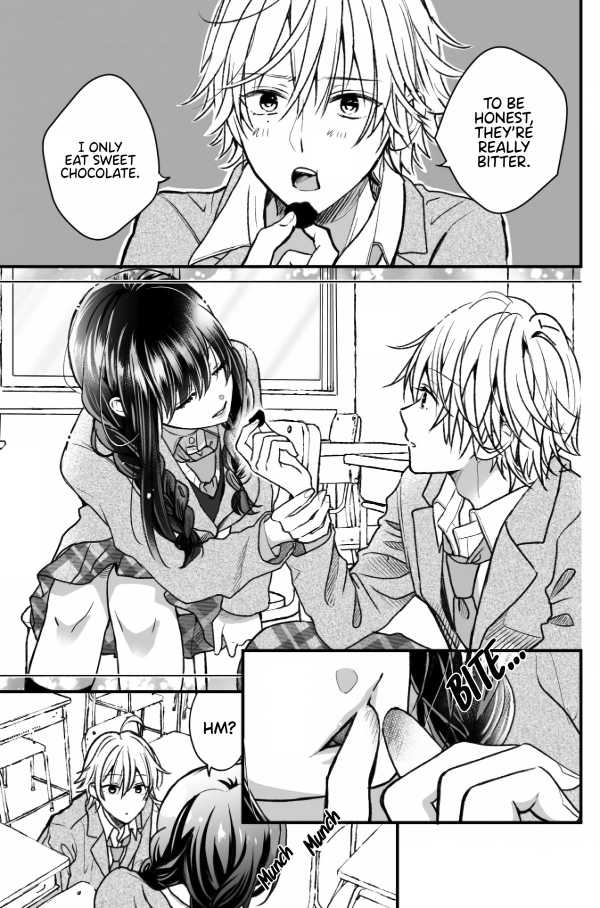 Tsurenai Kanojo no Hitorijime Chap 19.5 - Next Chap 20.5