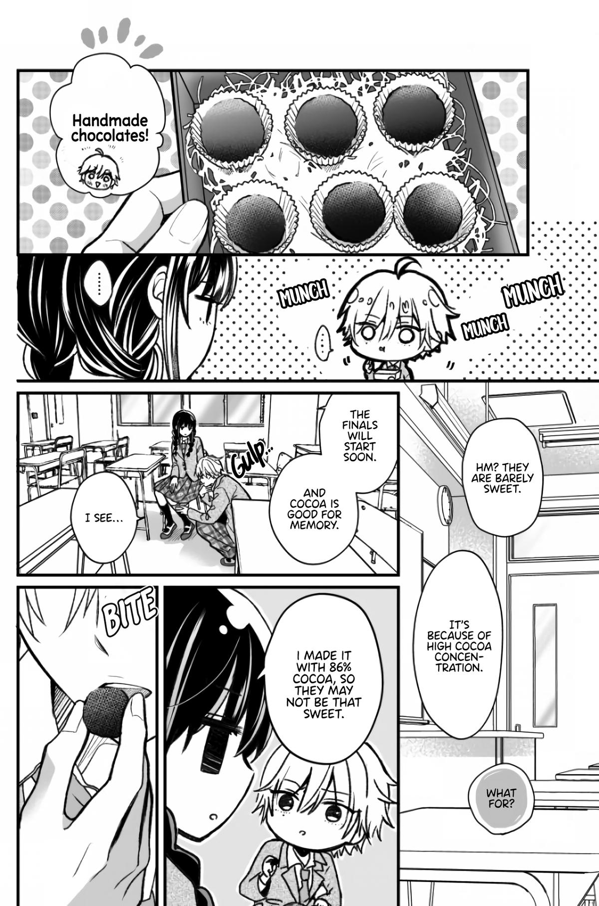 Tsurenai Kanojo no Hitorijime Chap 19.5 - Next Chap 20.5