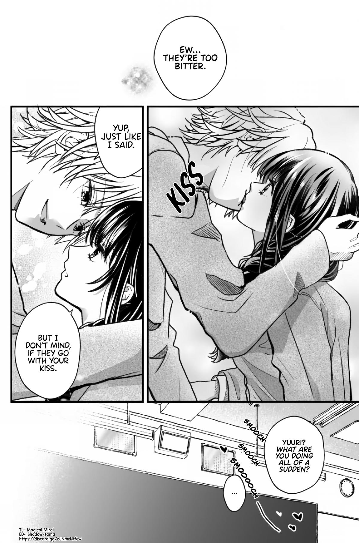 Tsurenai Kanojo no Hitorijime Chap 19.5 - Next Chap 20.5