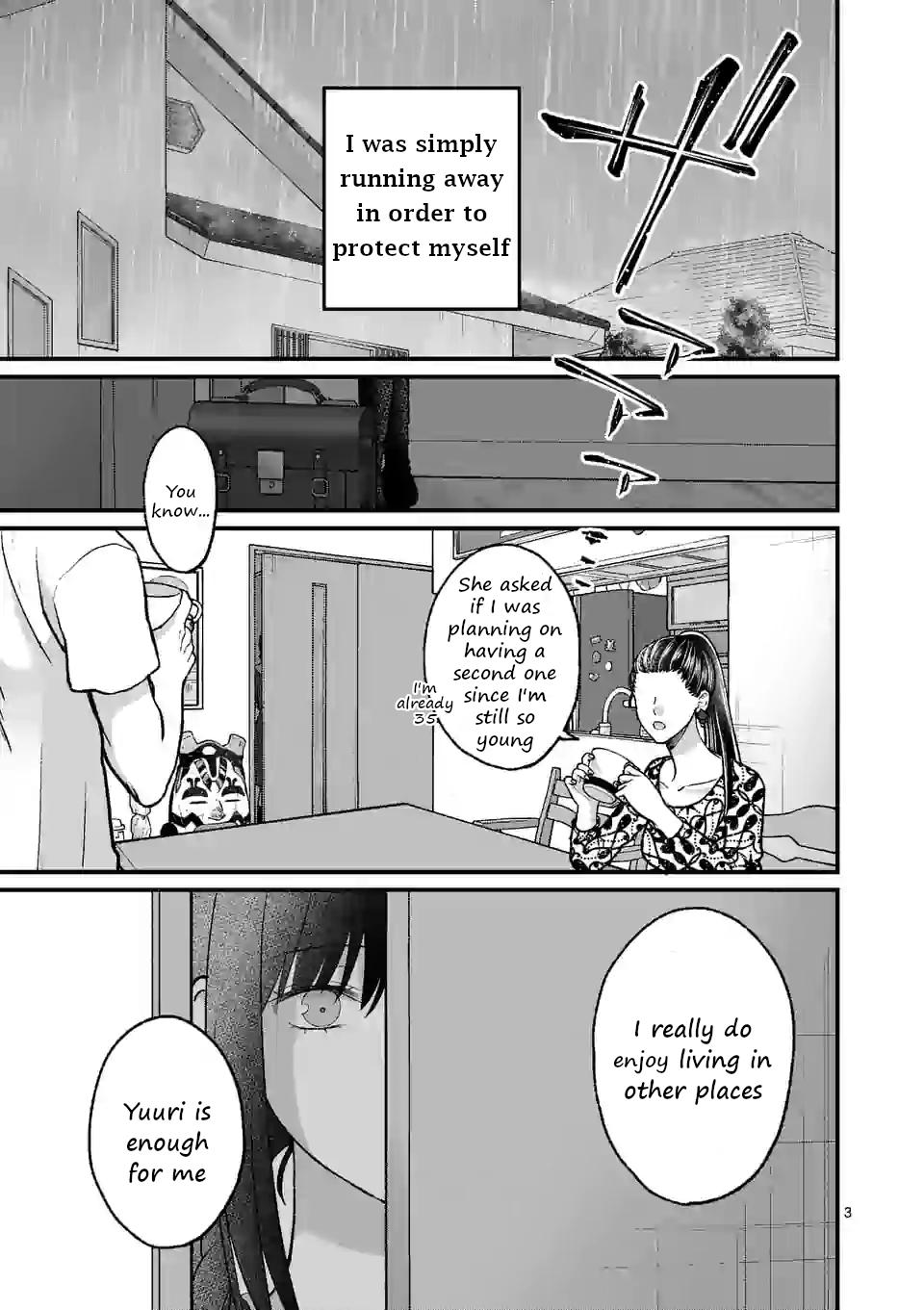 Tsurenai Kanojo no Hitorijime Chap 10 - Next Chap 11