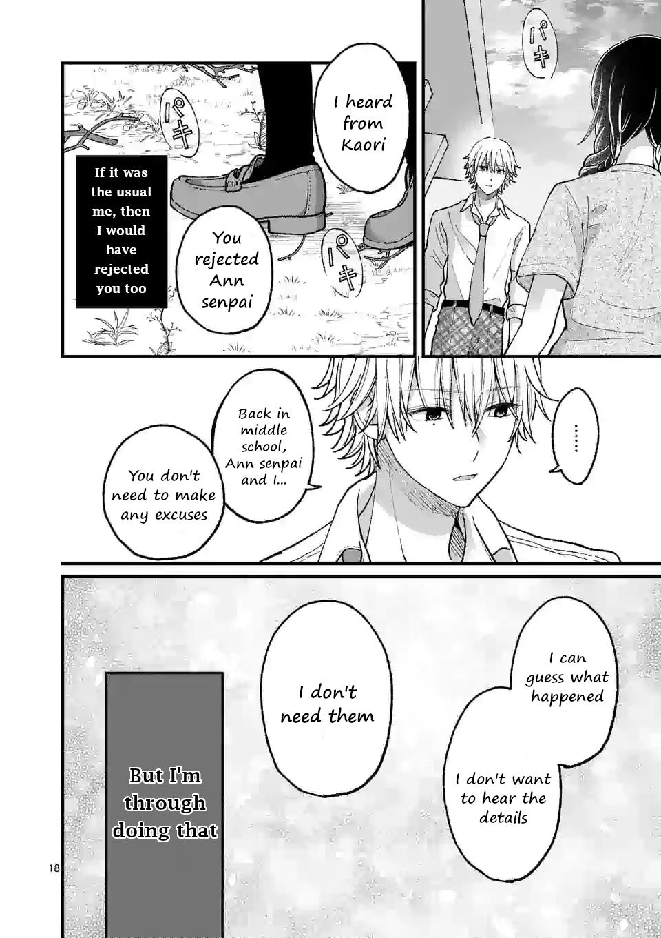 Tsurenai Kanojo no Hitorijime Chap 10 - Next Chap 11