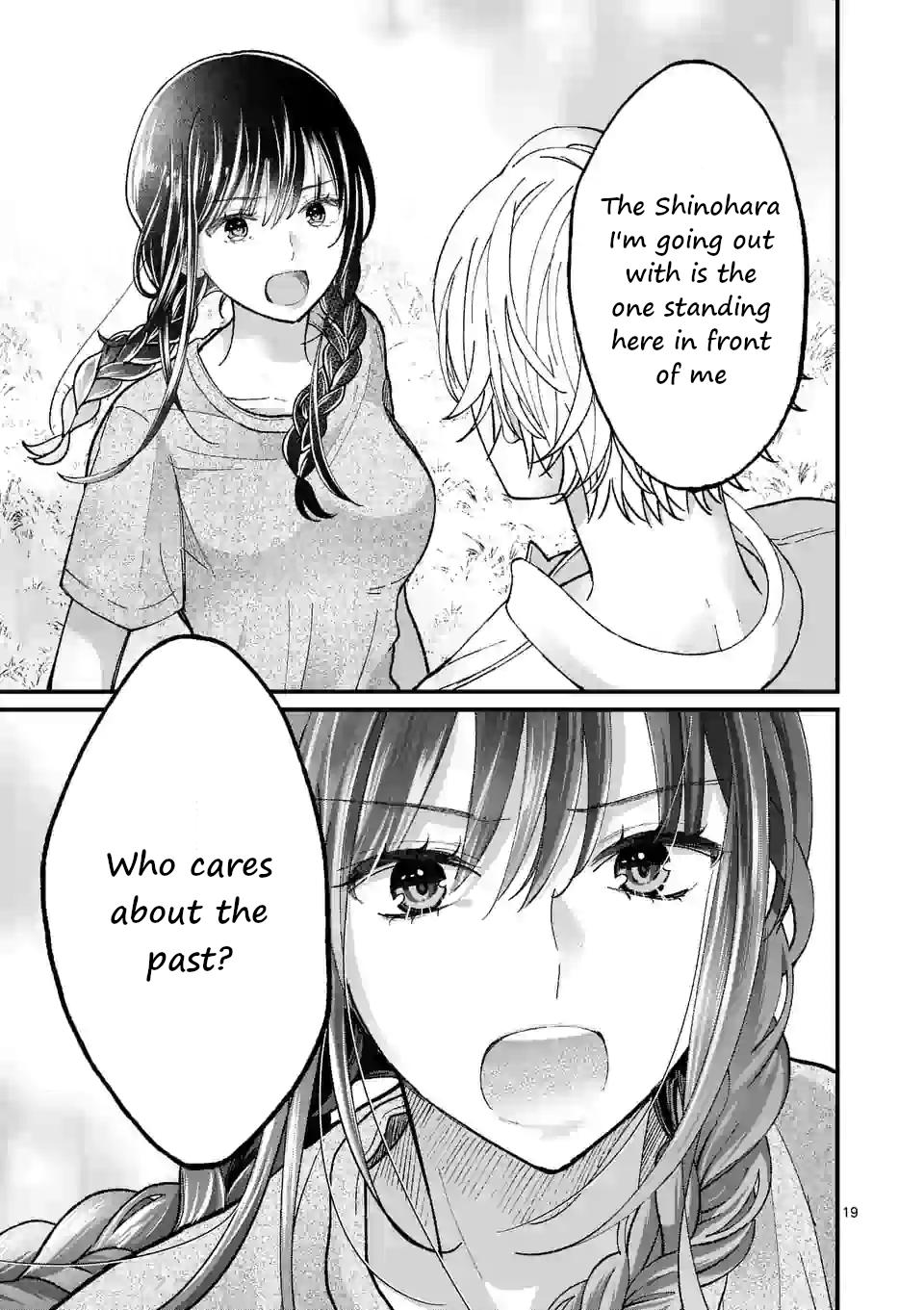 Tsurenai Kanojo no Hitorijime Chap 10 - Next Chap 11