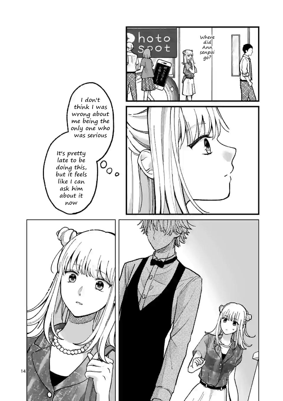 Tsurenai Kanojo no Hitorijime Chap 10 - Next Chap 11