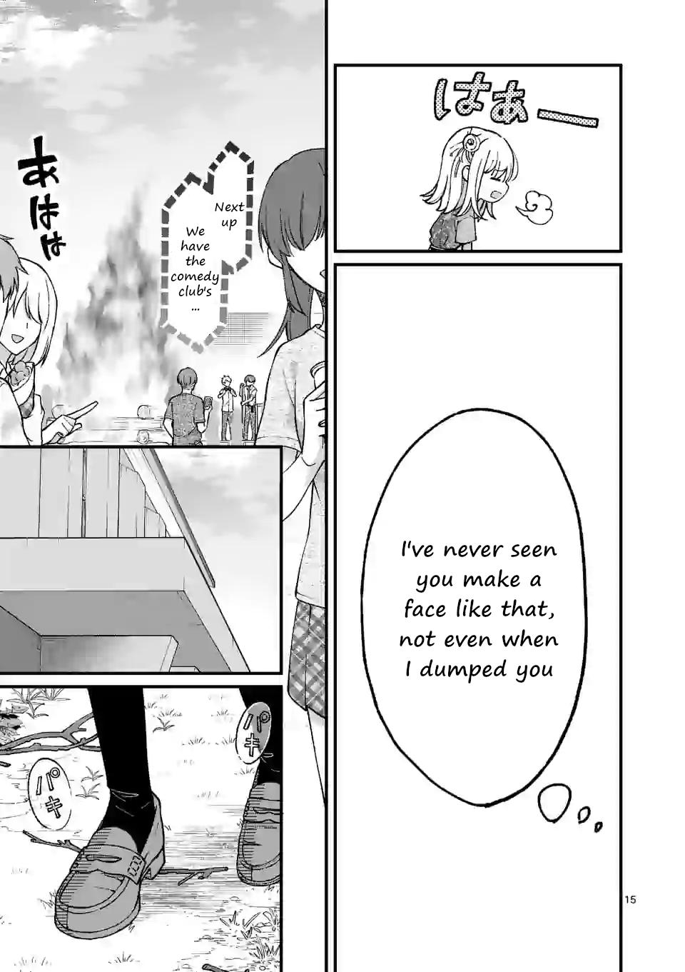 Tsurenai Kanojo no Hitorijime Chap 10 - Next Chap 11