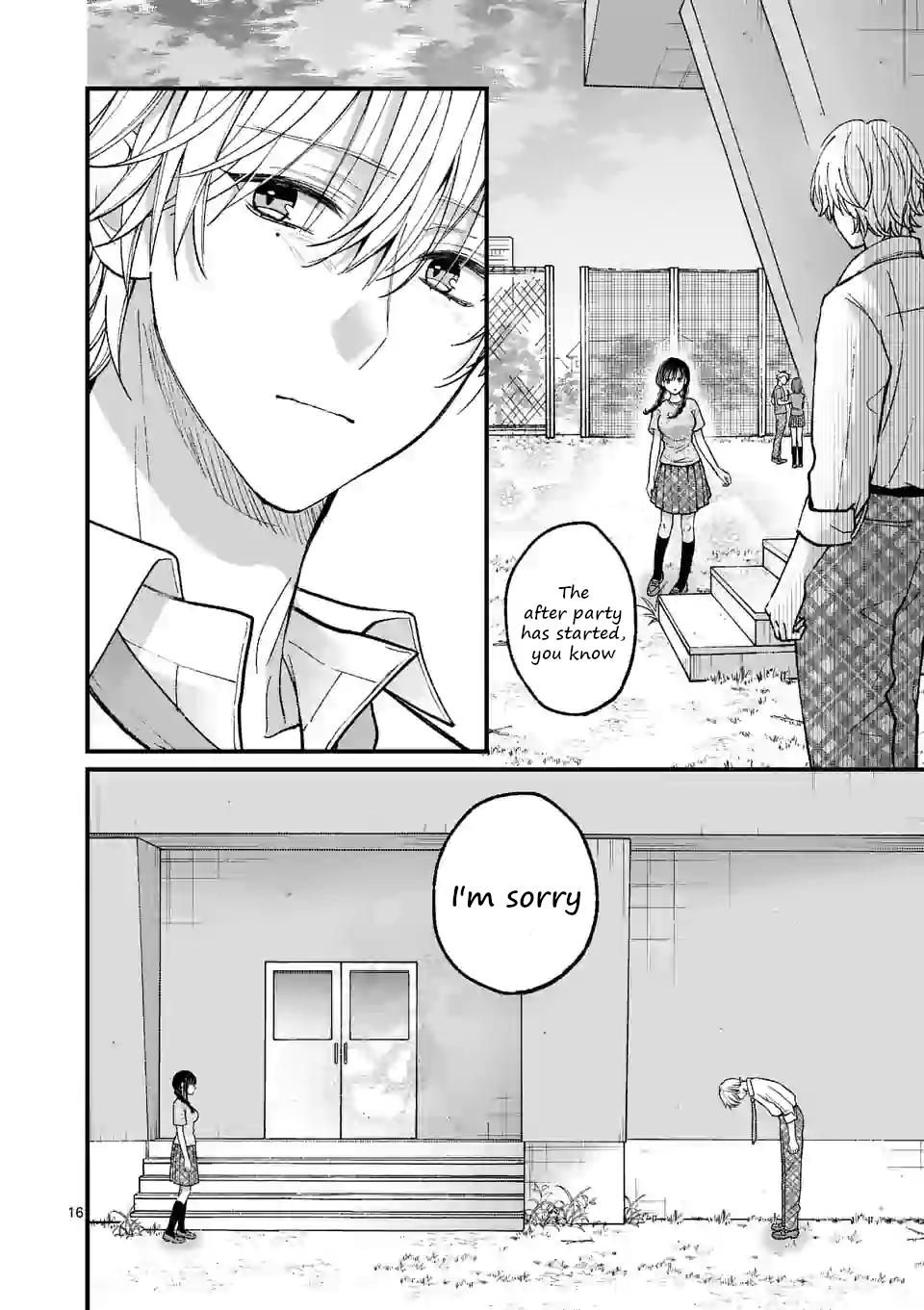 Tsurenai Kanojo no Hitorijime Chap 10 - Next Chap 11