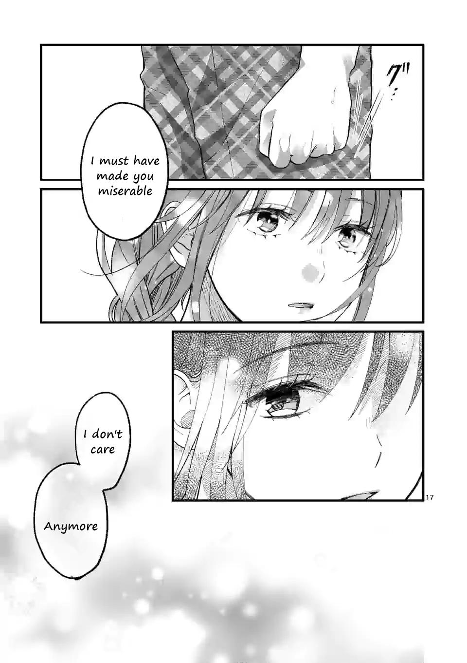 Tsurenai Kanojo no Hitorijime Chap 10 - Next Chap 11