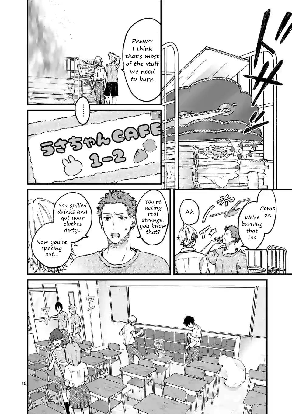 Tsurenai Kanojo no Hitorijime Chap 10 - Next Chap 11