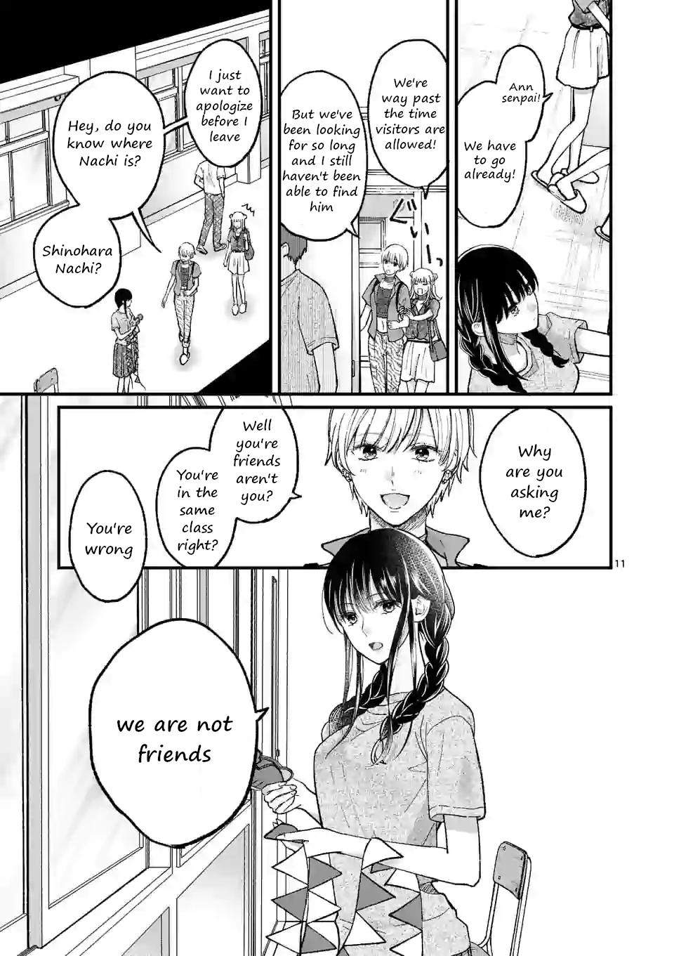 Tsurenai Kanojo no Hitorijime Chap 10 - Next Chap 11
