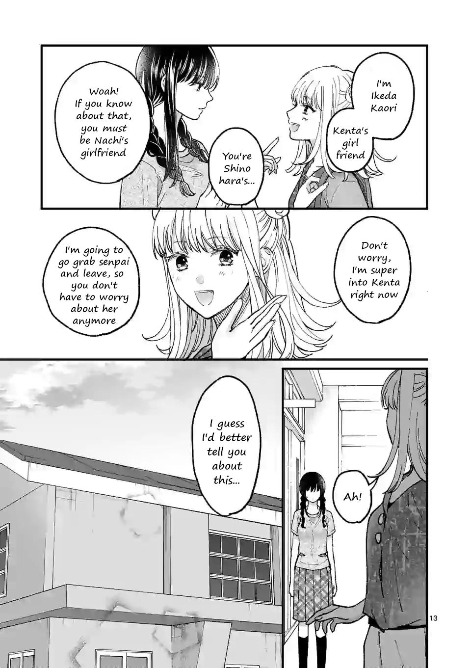 Tsurenai Kanojo no Hitorijime Chap 10 - Next Chap 11