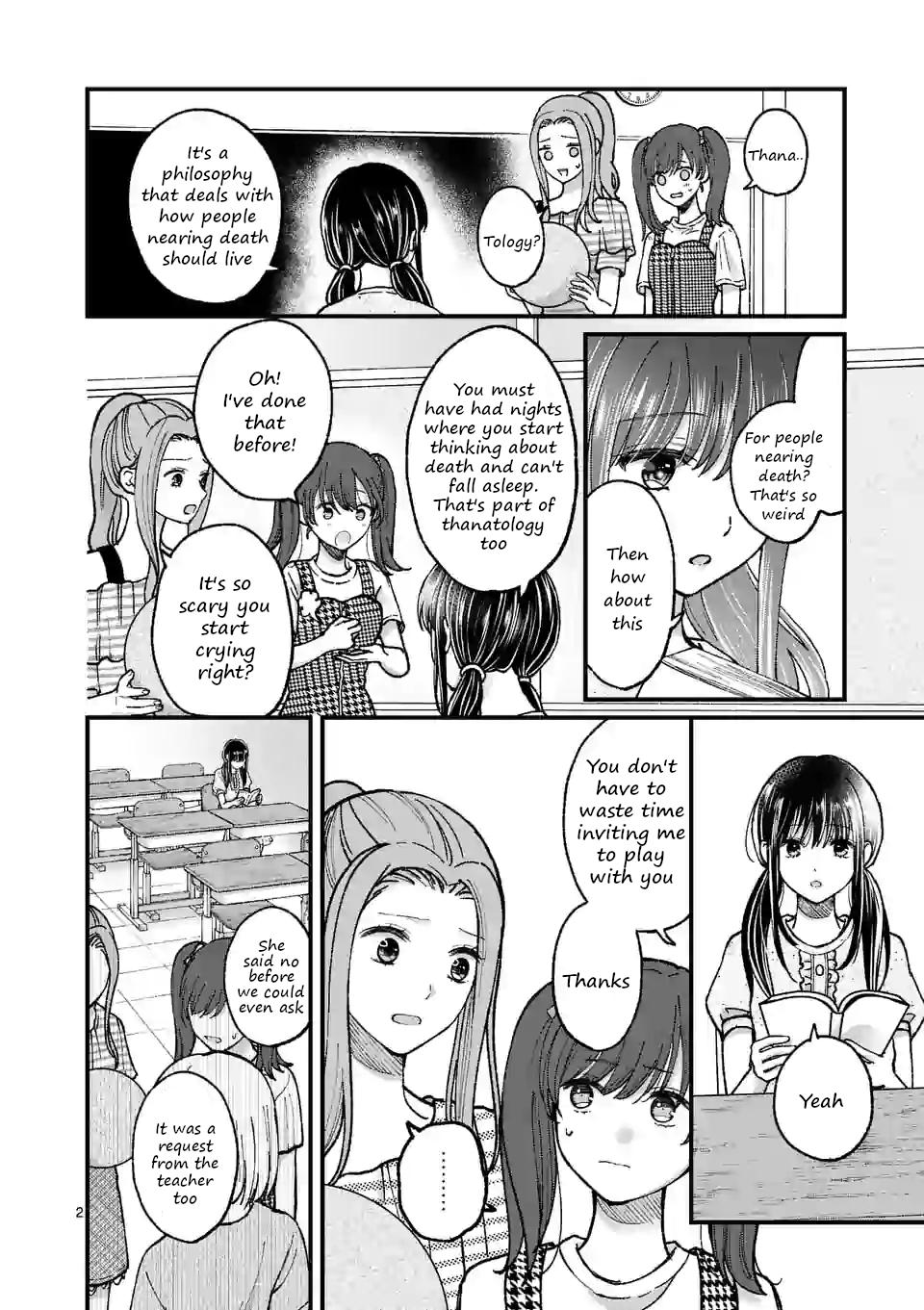 Tsurenai Kanojo no Hitorijime Chap 10 - Next Chap 11