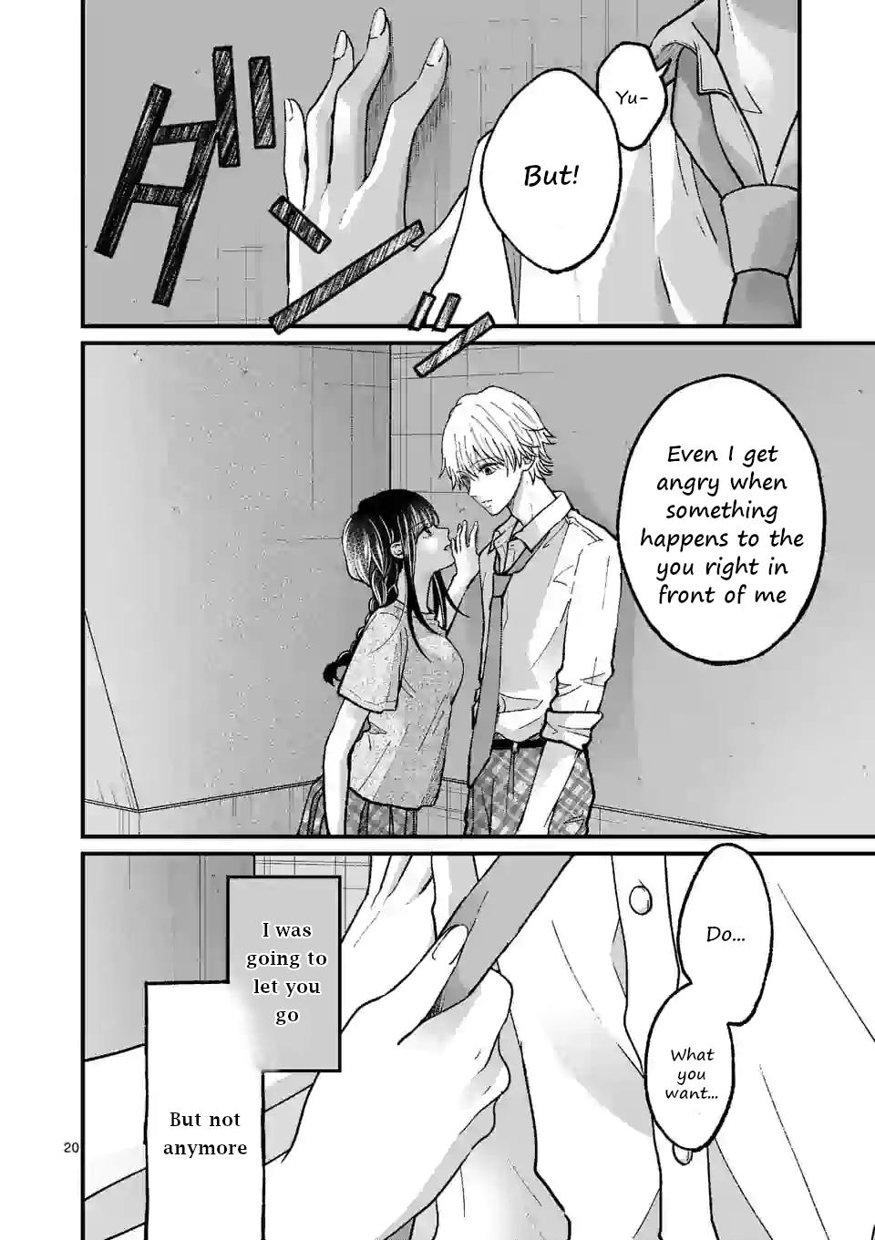 Tsurenai Kanojo no Hitorijime Chap 10 - Next Chap 11