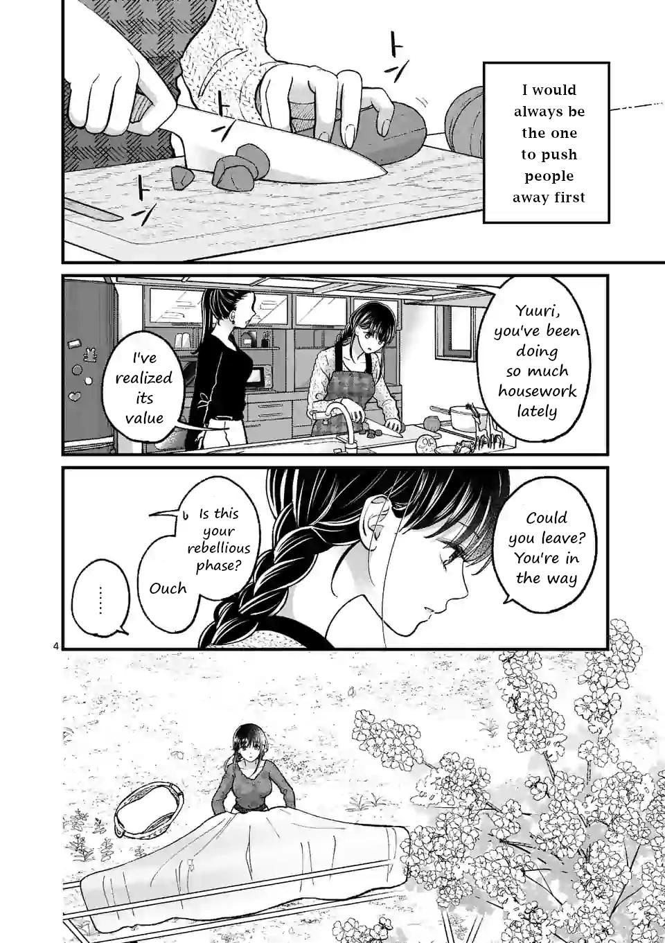 Tsurenai Kanojo no Hitorijime Chap 10 - Next Chap 11