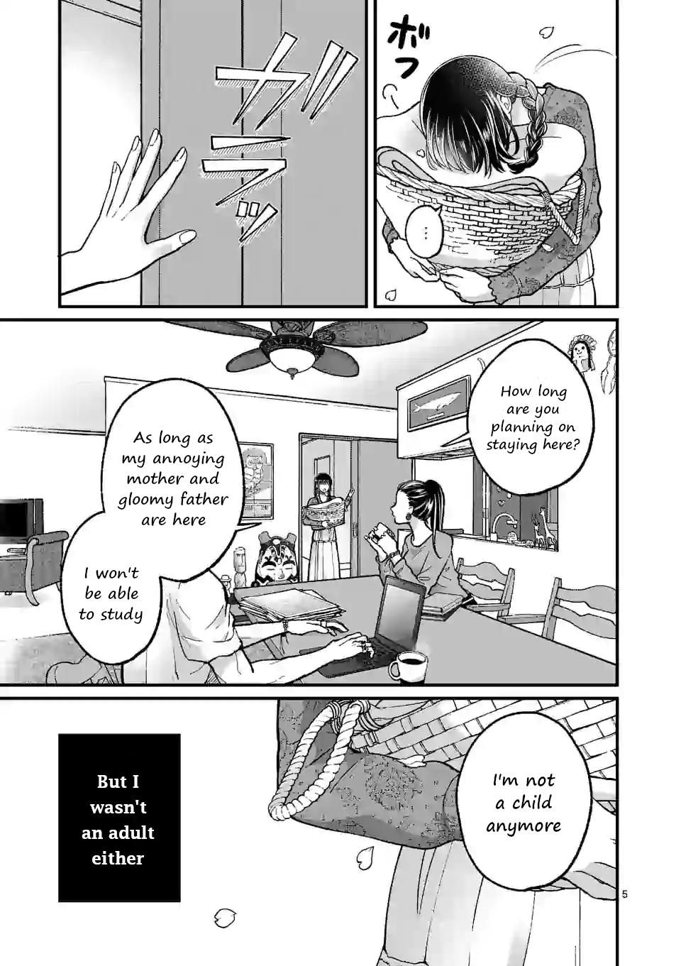 Tsurenai Kanojo no Hitorijime Chap 10 - Next Chap 11