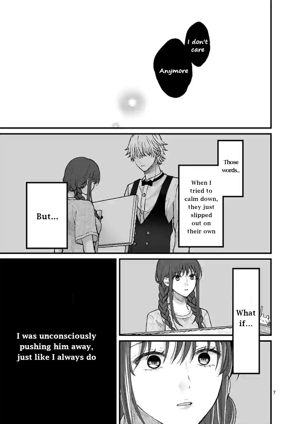 Tsurenai Kanojo no Hitorijime Chap 10 - Next Chap 11