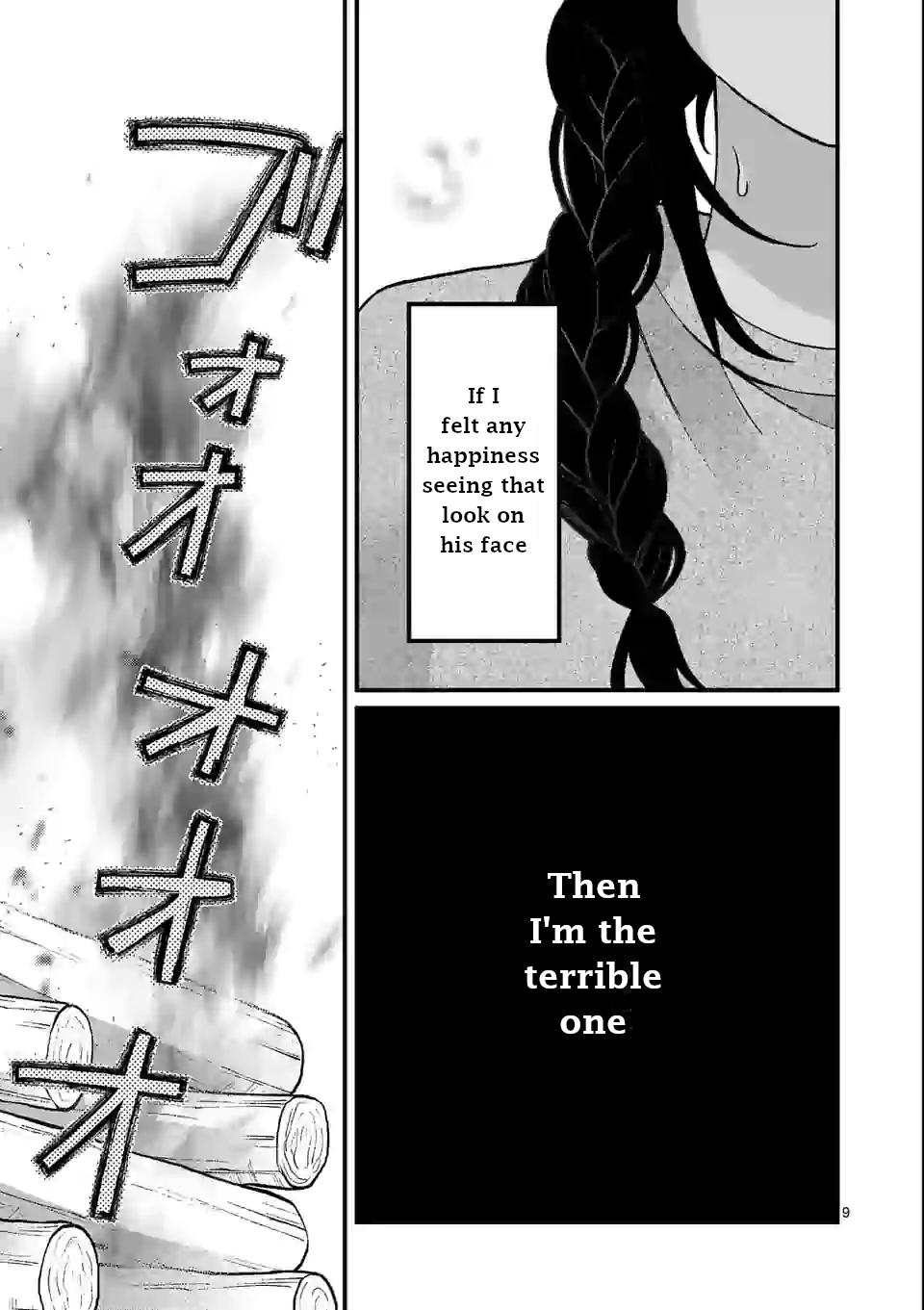 Tsurenai Kanojo no Hitorijime Chap 10 - Next Chap 11
