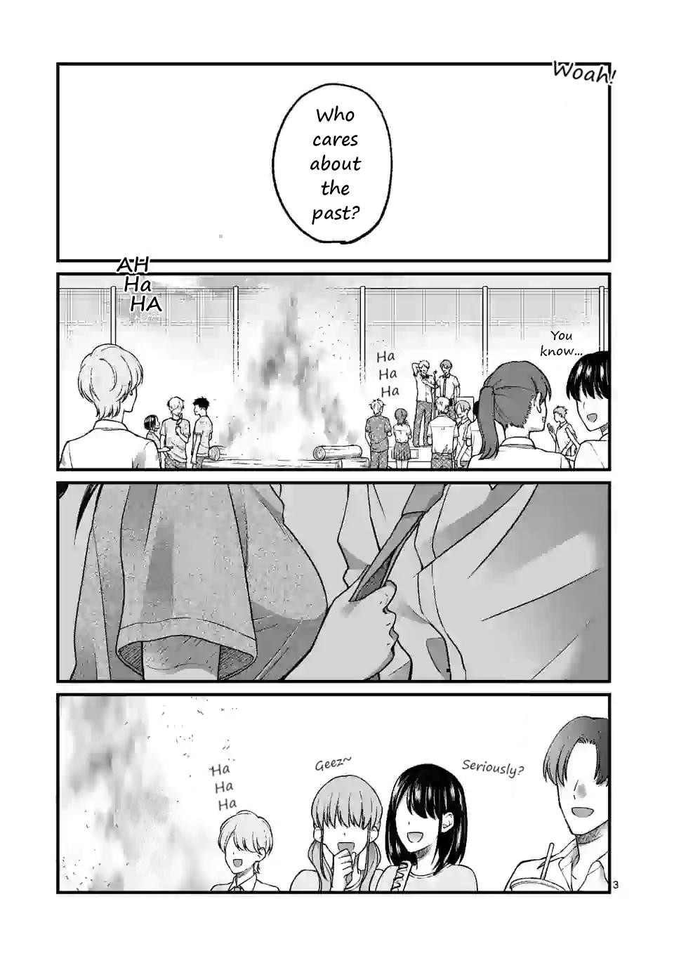 Tsurenai Kanojo no Hitorijime Chap 11 - Next Chap 12