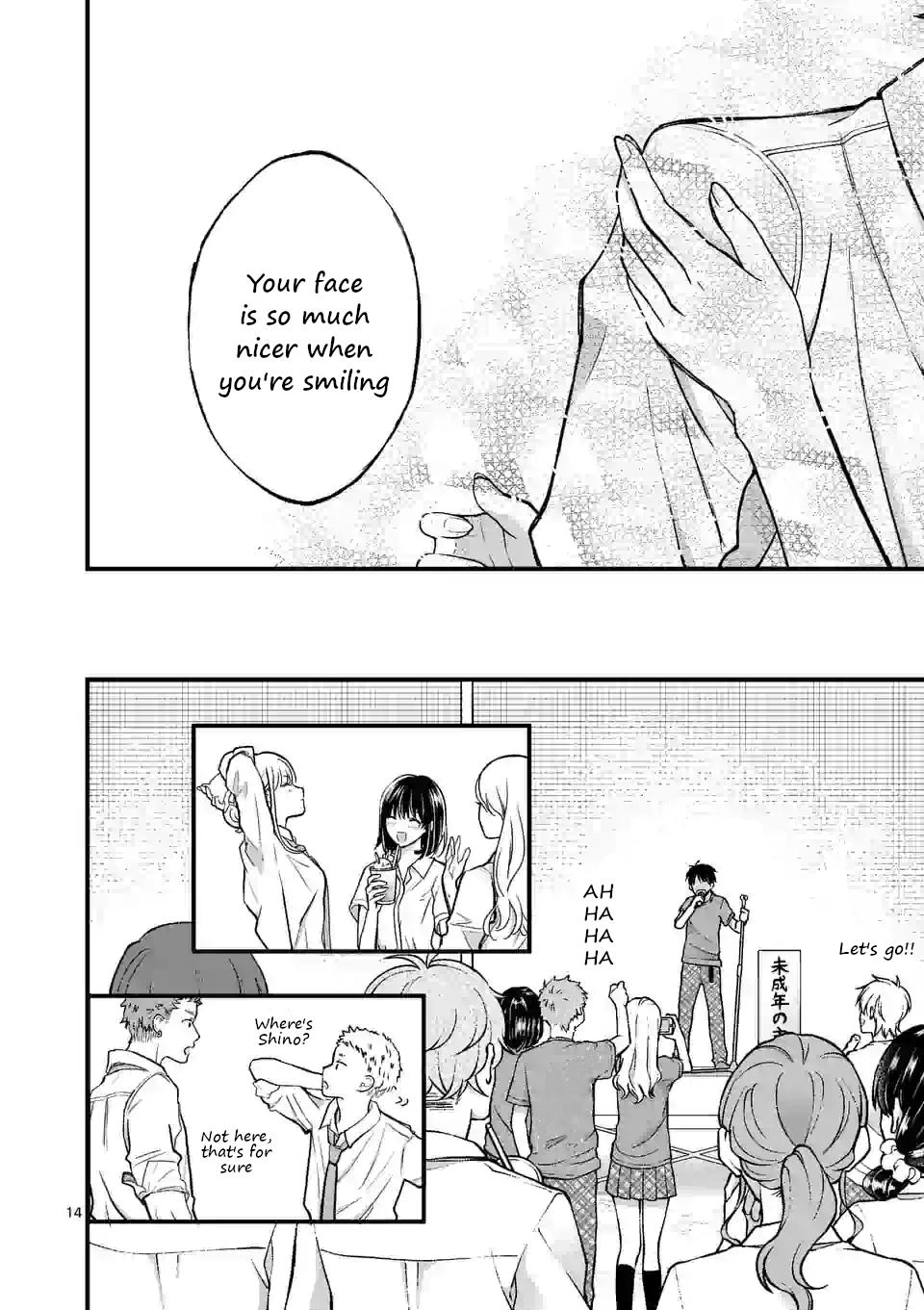 Tsurenai Kanojo no Hitorijime Chap 11 - Next Chap 12