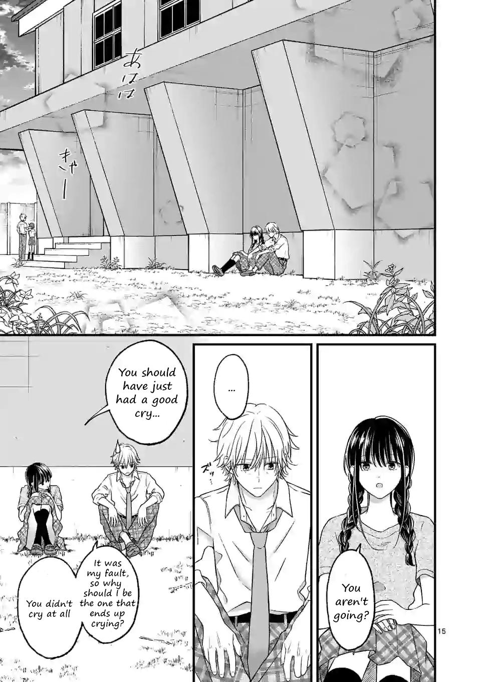 Tsurenai Kanojo no Hitorijime Chap 11 - Next Chap 12