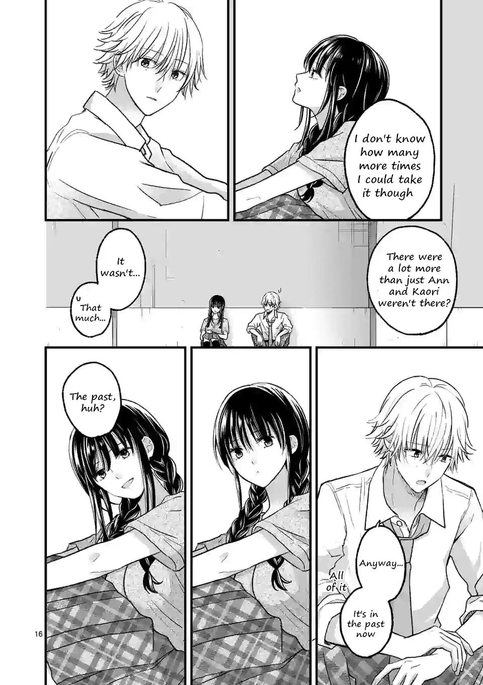 Tsurenai Kanojo no Hitorijime Chap 11 - Next Chap 12
