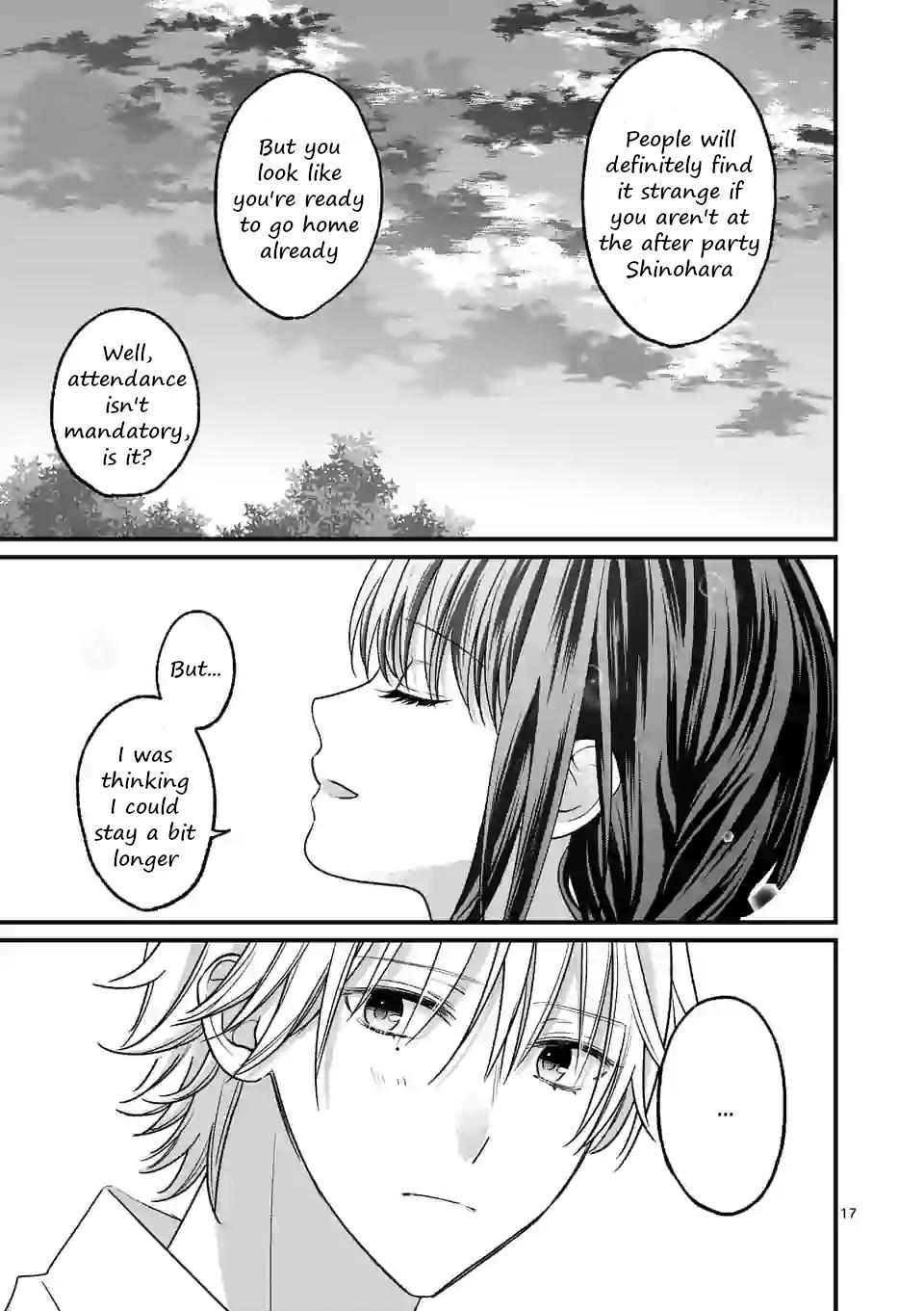 Tsurenai Kanojo no Hitorijime Chap 11 - Next Chap 12