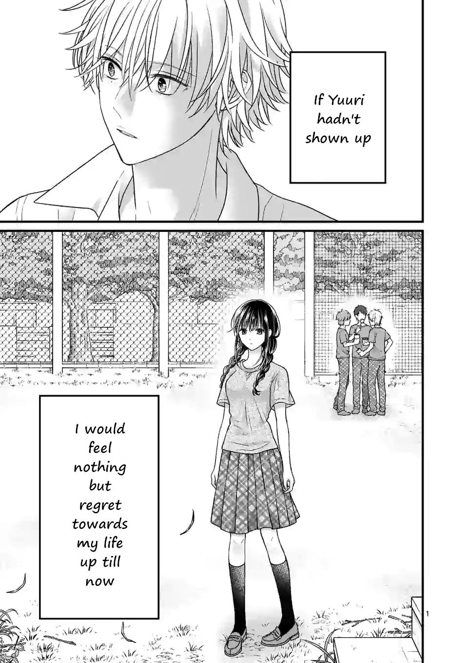 Tsurenai Kanojo no Hitorijime Chap 11 - Next Chap 12