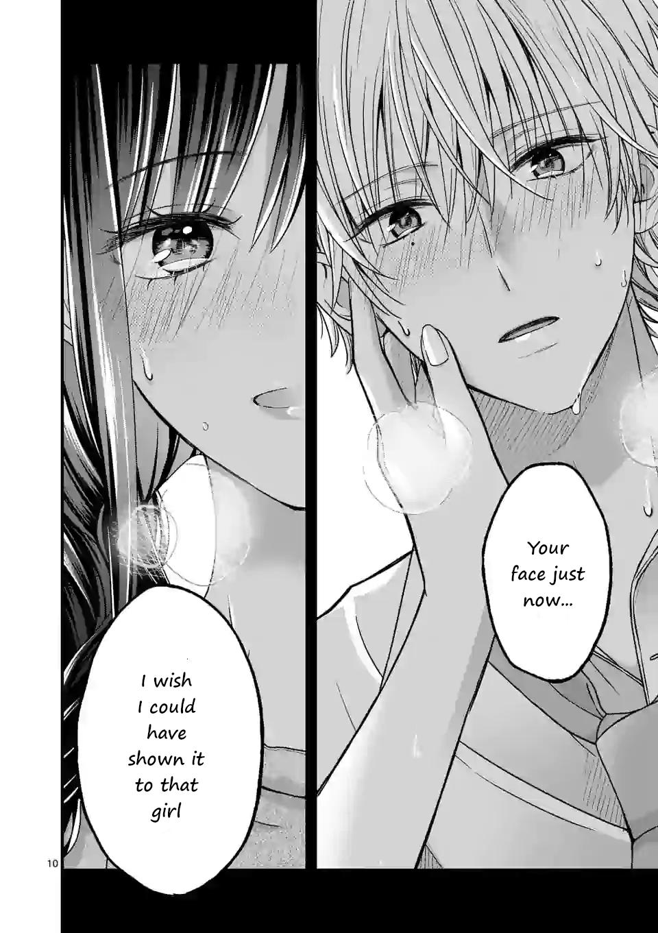 Tsurenai Kanojo no Hitorijime Chap 11 - Next Chap 12
