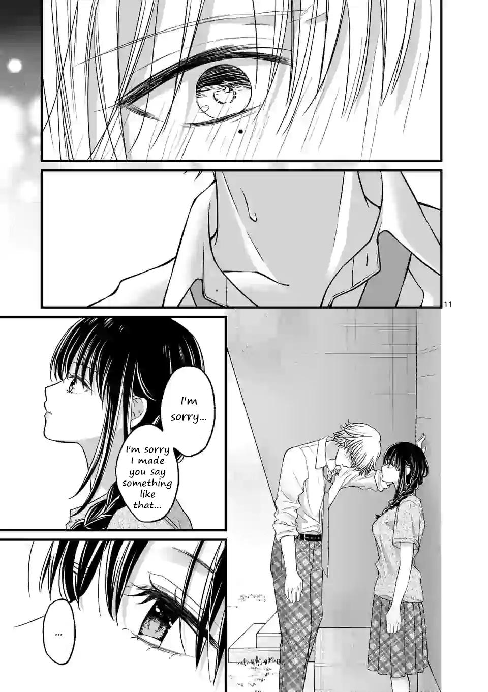 Tsurenai Kanojo no Hitorijime Chap 11 - Next Chap 12