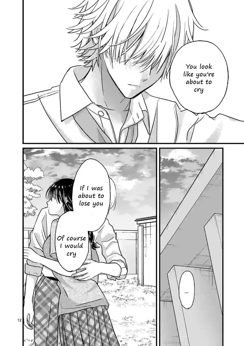 Tsurenai Kanojo no Hitorijime Chap 11 - Next Chap 12