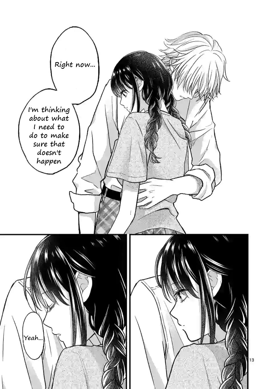 Tsurenai Kanojo no Hitorijime Chap 11 - Next Chap 12