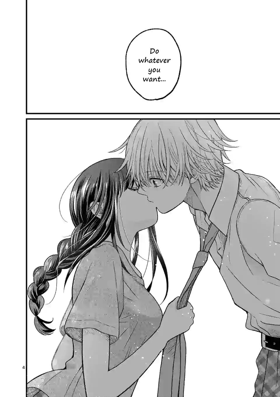 Tsurenai Kanojo no Hitorijime Chap 11 - Next Chap 12