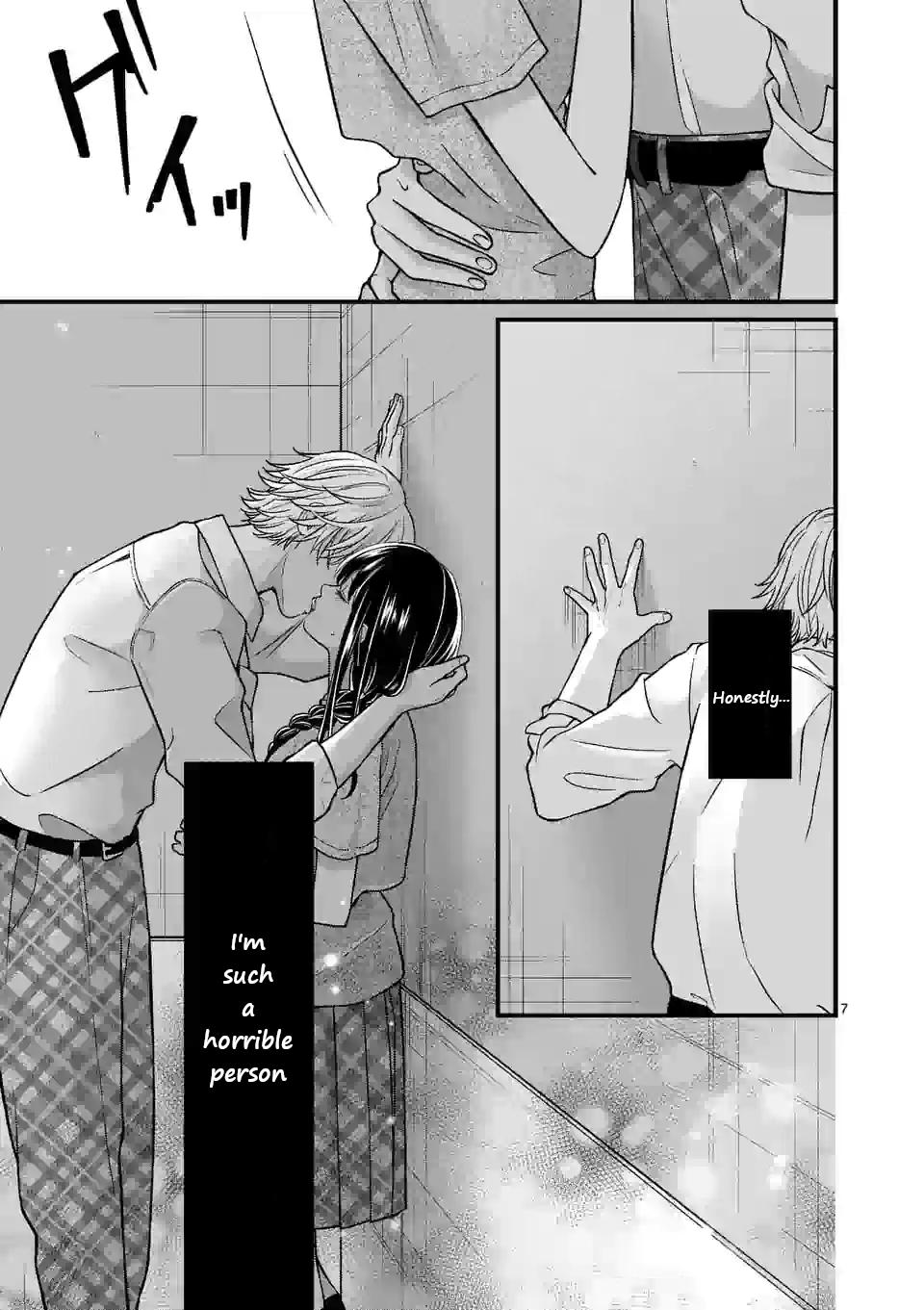 Tsurenai Kanojo no Hitorijime Chap 11 - Next Chap 12