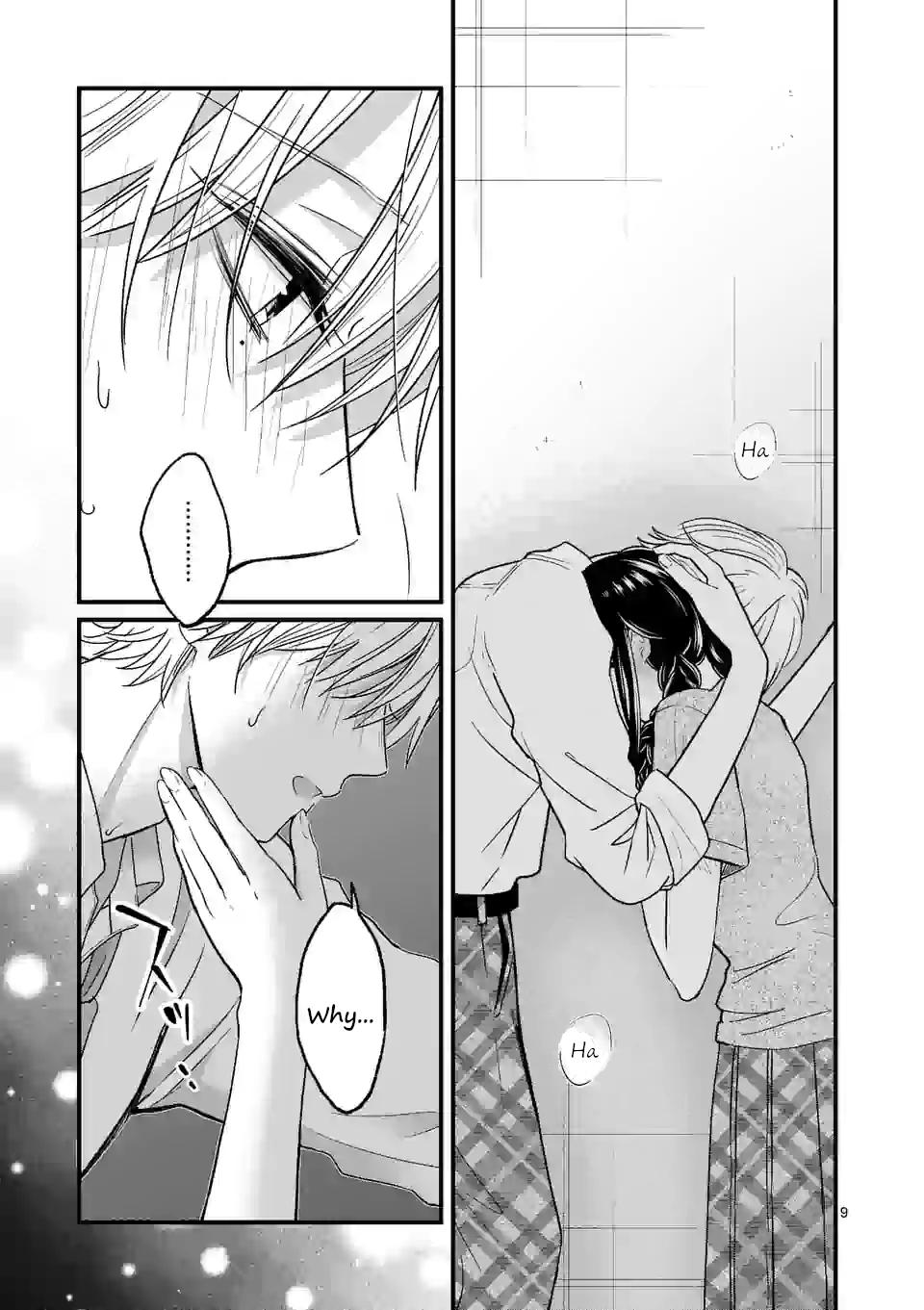Tsurenai Kanojo no Hitorijime Chap 11 - Next Chap 12