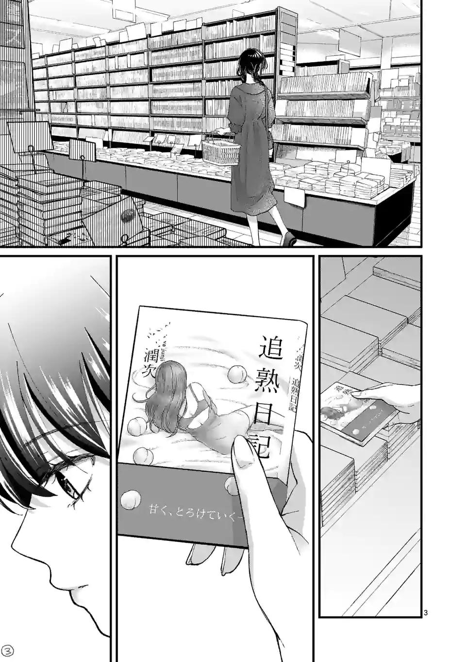 Tsurenai Kanojo no Hitorijime Chap 12.1 - Next Chap 13.1
