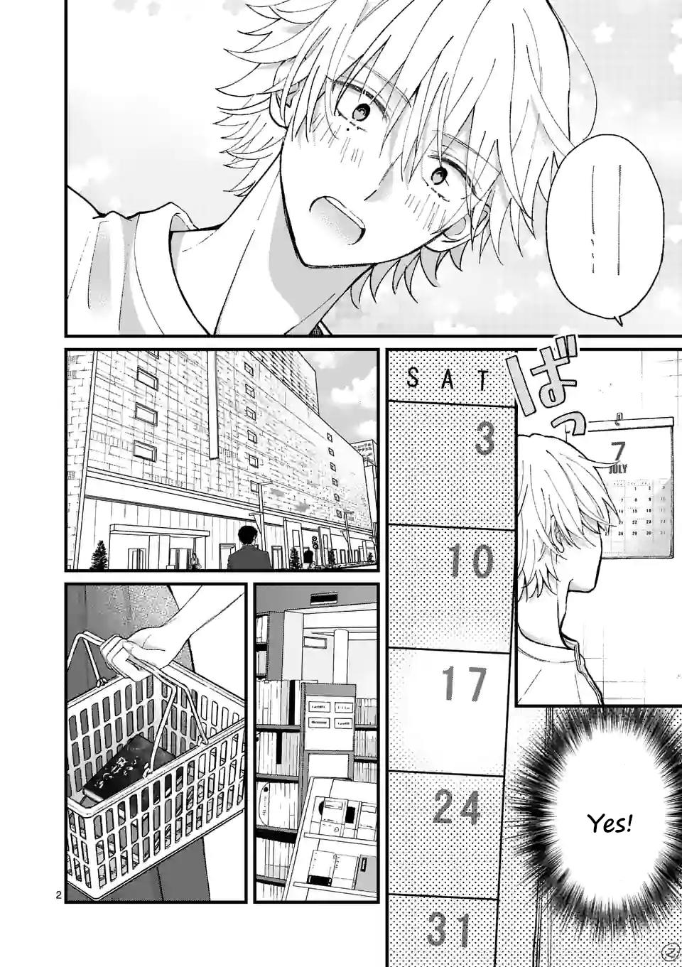 Tsurenai Kanojo no Hitorijime Chap 12.1 - Next Chap 13.1