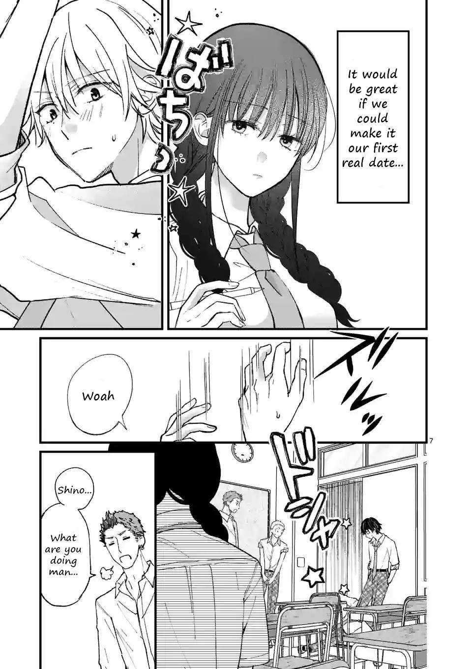 Tsurenai Kanojo no Hitorijime Chap 12.1 - Next Chap 13.1