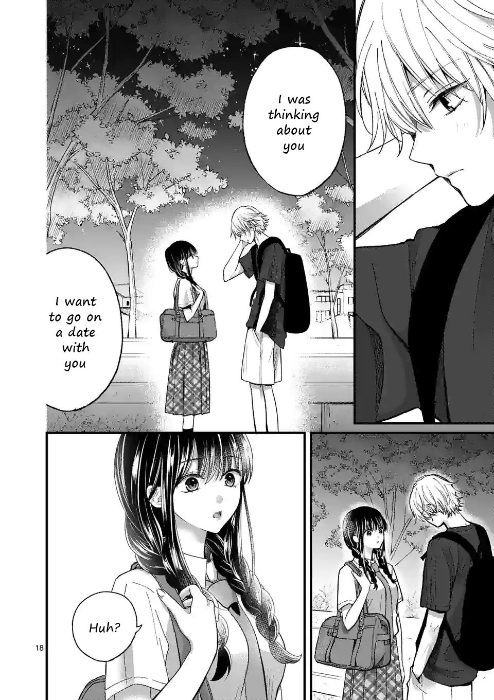 Tsurenai Kanojo no Hitorijime Chap 12.2 - Next Chap 13.2
