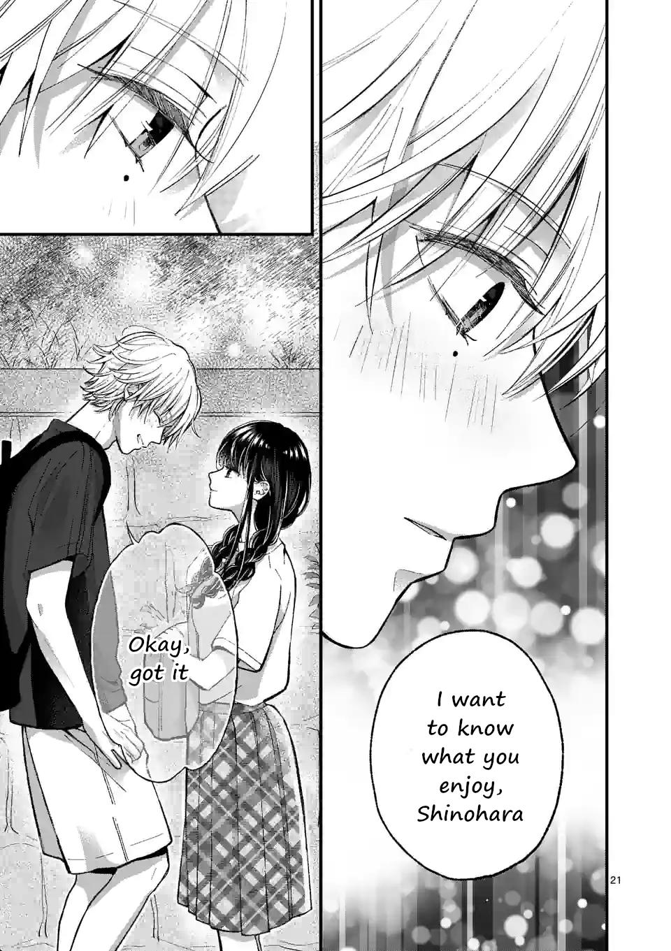Tsurenai Kanojo no Hitorijime Chap 12.2 - Next Chap 13.2